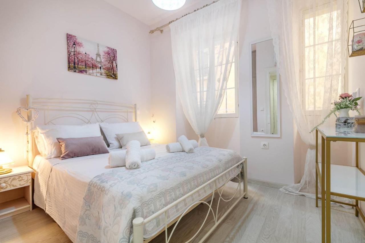 Happiness Str. Corfu Old Town Apartment Ngoại thất bức ảnh