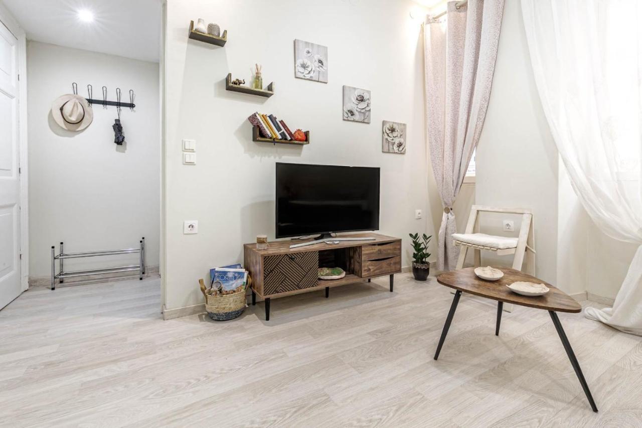 Happiness Str. Corfu Old Town Apartment Ngoại thất bức ảnh