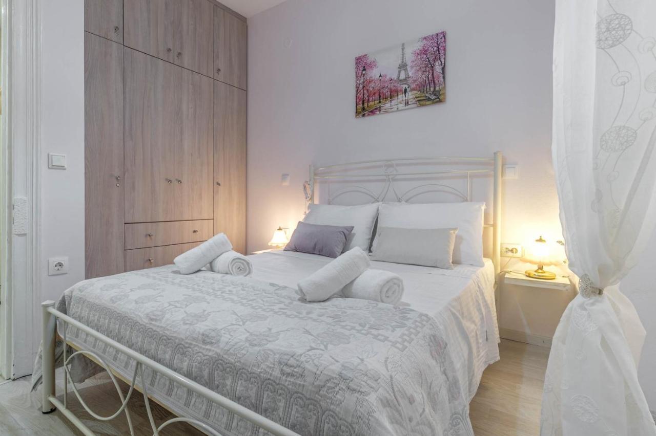 Happiness Str. Corfu Old Town Apartment Ngoại thất bức ảnh