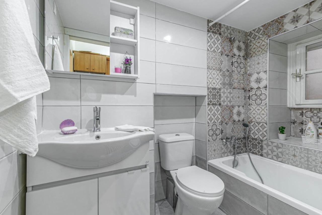 Happiness Str. Corfu Old Town Apartment Ngoại thất bức ảnh