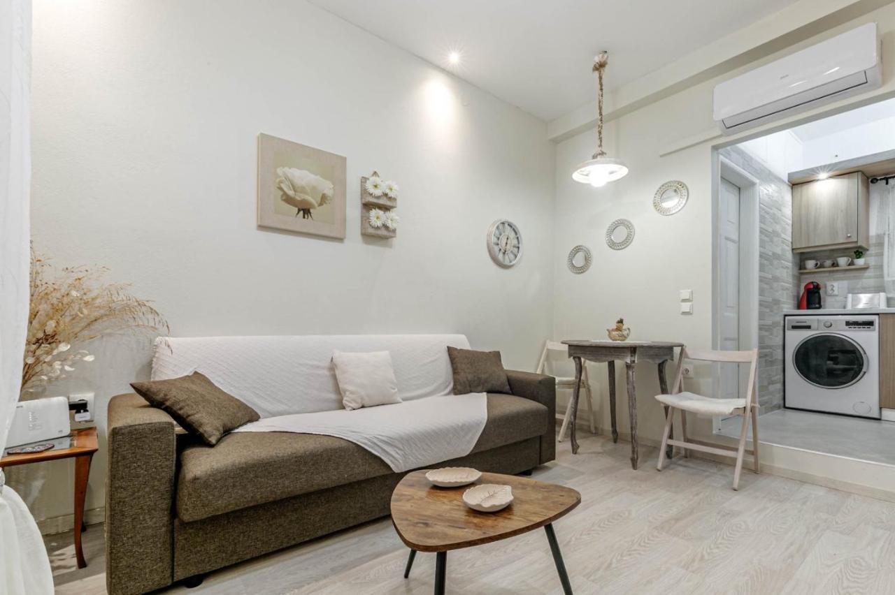 Happiness Str. Corfu Old Town Apartment Ngoại thất bức ảnh