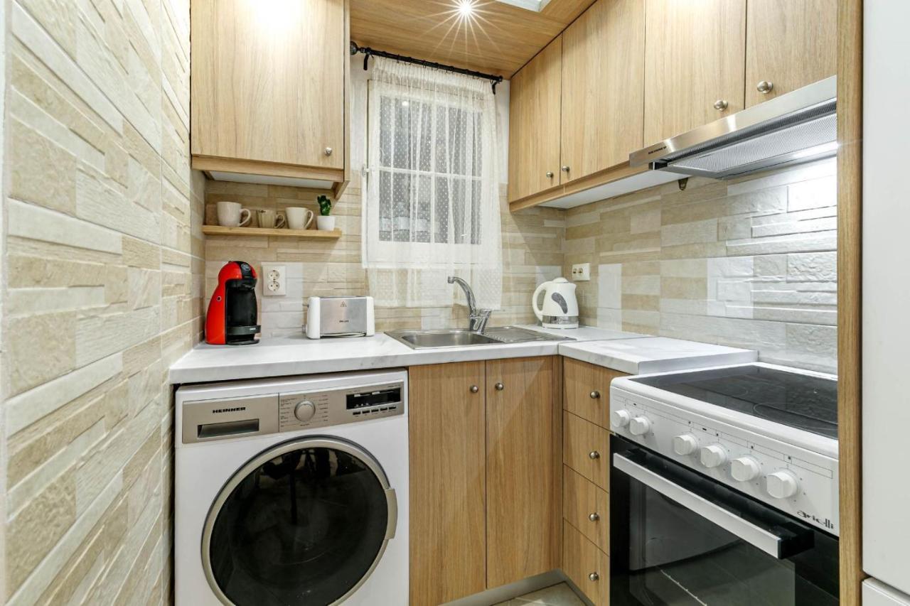 Happiness Str. Corfu Old Town Apartment Ngoại thất bức ảnh