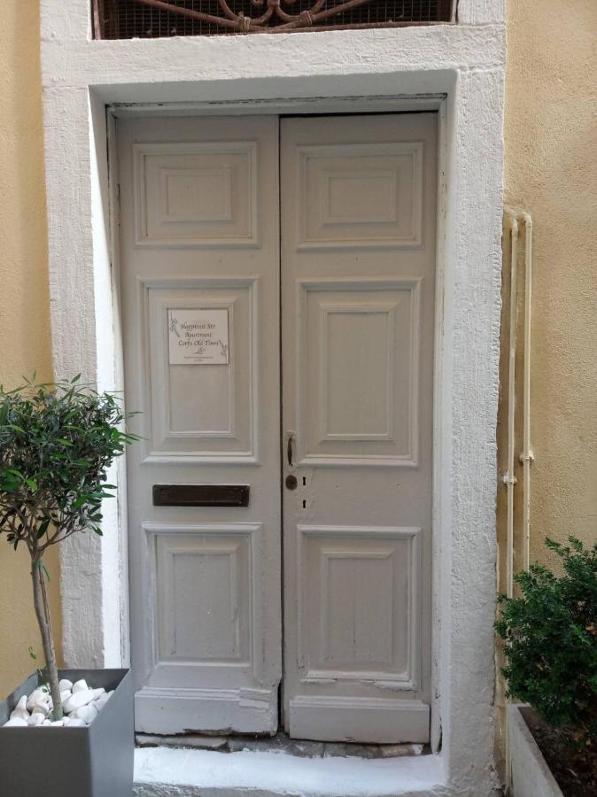 Happiness Str. Corfu Old Town Apartment Ngoại thất bức ảnh