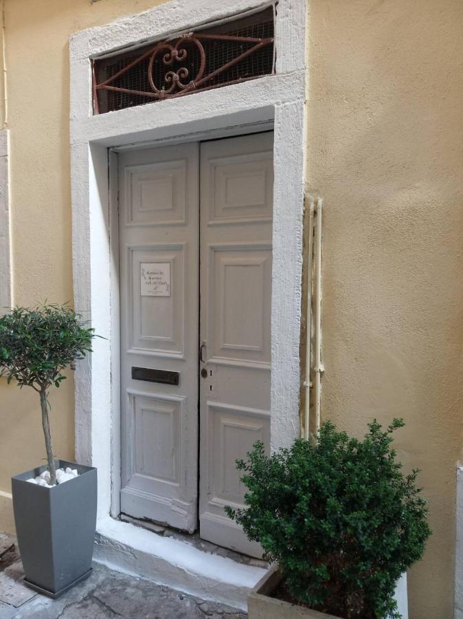 Happiness Str. Corfu Old Town Apartment Ngoại thất bức ảnh